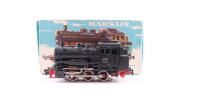 Märklin H0 3000 Tenderlokomotive BR 89 Wechselstrom...