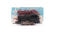 Märklin H0 3000 Tenderlokomotive BR 89 Wechselstrom...