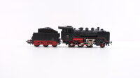 Märklin H0 3003 Schlepptenderlokomotive BR 24 der DB Wechselstrom