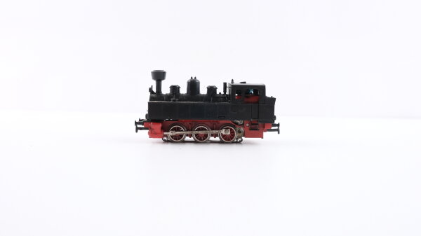 Märklin H0 kleine schwarze Dampflok Wechselstrom