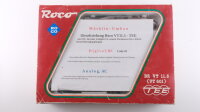 Roco H0 14183A Dieseltriebzug BR VT 11.5 VT 601 TEE DB Wechselstrom Digital RailCom