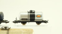 Lima H0 Konvout Kesselwagen (2-achsig, Esso/ARAL), Kesselwagen (4-achsig, Butagaz/Mobiloil), FS/u.a.