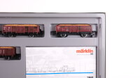 Märklin H0 2861 Rübenzug Süddeutsche Zucker AG Werk Regensburg 3 der DB Wechselstrom