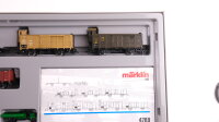 Märklin H0 4789 Wagen-Set "Deutscher Staatsbahn Wagenverband"