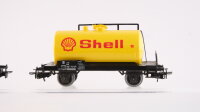 Märklin H0 Konvolut Kesselwagen (Shell) DB