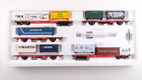 Märklin H0 37091 Cargo-Sprinter BR Sggoorrss 700 der DB AG Wechselstrom Digital