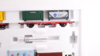 Märklin H0 37091 Cargo-Sprinter BR Sggoorrss 700 der DB AG Wechselstrom Digital