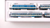 Märklin H0 26552 Zugpackung "ALEX"  Wechselstrom Digital fx