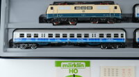 Märklin H0 2856 Lufthansa Airport Express der DB Wechselstrom Analog