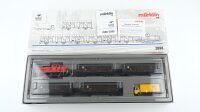 Märklin H0 2890 Güterzug der Deutschen Bundespost Wechselstrom Analog (vermutlich verharzt)