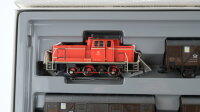 Märklin H0 2890 Güterzug der Deutschen Bundespost Wechselstrom Analog (vermutlich verharzt)