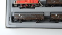 Märklin H0 2890 Güterzug der Deutschen Bundespost Wechselstrom Analog (vermutlich verharzt)