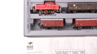 Märklin H0 2890 Güterzug der Deutschen Bundespost Wechselstrom Analog (mit Ersatzwagen)