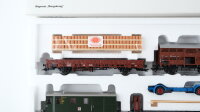 Märklin H0 48802 Wagenset "Übergabezug" der DB