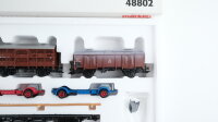 Märklin H0 48802 Wagenset "Übergabezug" der DB