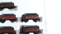 Märklin H0 46030 Kohlenwagen-Zug der frühen 50er-Jahre der DB