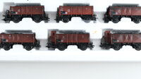 Märklin H0 46030 Kohlenwagen-Zug der frühen 50er-Jahre der DB