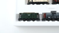 Märklin H0 4510 Wagen-Set "Württemberg" der K.W.St.E.