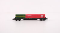 Minitrix N 51 3512 00 Containerwagen DB