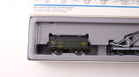 Märklin H0 4897 Wagen-Set zum Torf-Transport der K.Bay.Sts.E.