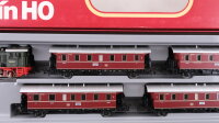 Märklin H0 2858 Personenzug "Donnerbüchsen" der DB Wechselstrom Analog