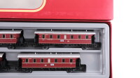 Märklin H0 2858 Personenzug "Donnerbüchsen" der DB Wechselstrom Analog