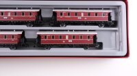 Märklin H0 2858 Personenzug "Donnerbüchsen" der DB Wechselstrom Analog