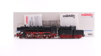 Märklin H0 3084 Schlepptenderlokomotive BR 050 der DB Wechselstrom Analog