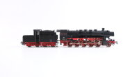 Märklin H0 3084 Schlepptenderlokomotive BR 050 der DB Wechselstrom Analog