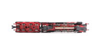 Märklin H0 37184 Schlepptenderlokomotive BR 18.4 der DRG Wechselstrom Digital