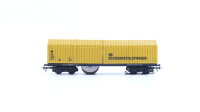 LUX-Modellbau H0 9130 Schienenschleifwagen DB mit SSF-09 Technik u. Faulhaber-Motor Wechselstrom