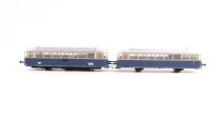 Märklin H0 39981 Schienenbus mit Steuerwagen Reihe 5081 Wechselstrom Digital Sound mfx