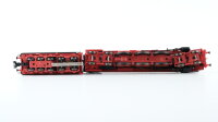 Märklin H0 39050 Schlepptenderlokomotive BR 05 der DB Wechselstrom Digital Sound mfx