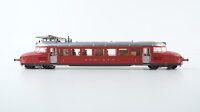 Märklin H0 37865 Triebwagen Serie RBe 2/4 der SBB Wechselstrom Digital Sound fx