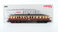 Märklin H0 34261 Triebwagen BR VT 859 der DRG Wechselstrom Delta Digital