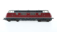 Märklin H0 37803 Diesellokomotive BR V 200 / 220 der DB Wechselstrom Digital Sound fx