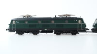 Märklin H0 37233 Elektrische Lokomotive Serie 23 der SNCB Wechselstrom Analog (Licht Defekt)