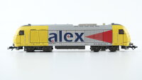 Märklin H0 36848 Diesellokomotive ER 20 des Alex Wechselstrom Digital fx