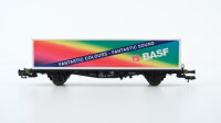 Fleischmann H0 5238K Containerwagen "BASF" DB