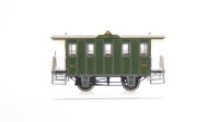 Märklin H0 Konvolut Personenwagen (150 Jahre Schweizerische Bahnen), S.N.B. C.