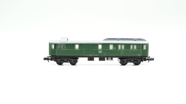 Arnold N 0330 Personenzug-Gepäckwagen 100009 Ffm DB