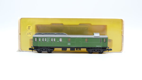 Arnold N 0330 Personenzug-Gepäckwagen 100009 Ffm DB