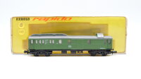 Arnold N 0330 Personenzug-Gepäckwagen 100009 Ffm DB