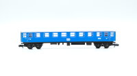 Arnold N 0342 Personenwagen Blau DB