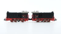 Märklin H0 Diesellok Doppeltraktion BR 236 405 / 406 DB Wechselstrom