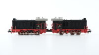 Märklin H0 Diesellok Doppeltraktion BR 236 405 / 406 DB Wechselstrom