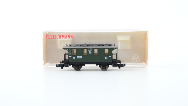 Fleischmann N 8051 Personenwagen 3. Kl Ci Pr86 DRG