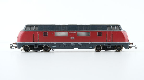 Märklin H0 Diesellok BR V200 060 DB Wechselstrom