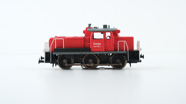 Märklin H0 Diesellok BR 364 754-2 Cargo Wechselstrom