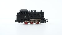 Märklin H0 Dampflok BR 89 006 DB Wechselstrom